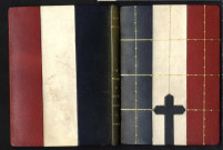 La Passion de Notre frère le poilu et quelques autres poèmes, avec de nombreuses illustrations de l'auteur et un frontispice de Camille Boiry