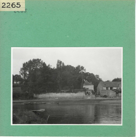 Soucelles : La Rochefoulques