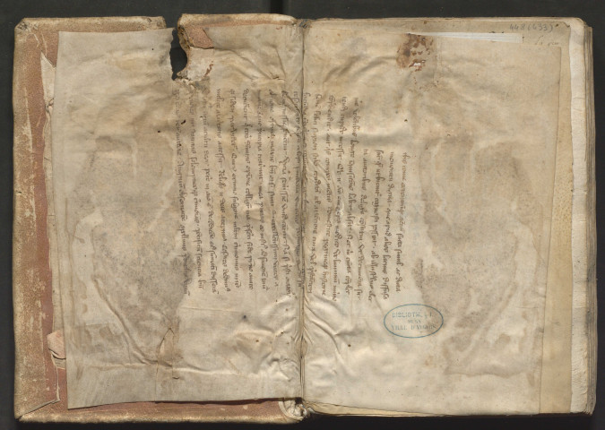 « Incipit liber de secretis mulierum, editus ab Alberto Magno, doctissimo philosopho, de ordine fratrum Predicatorum. Dilecto sibi in Christo socio ac amico et clerico de tali loco, E. scolaris talis loci. Vere sapiencie et illius... »