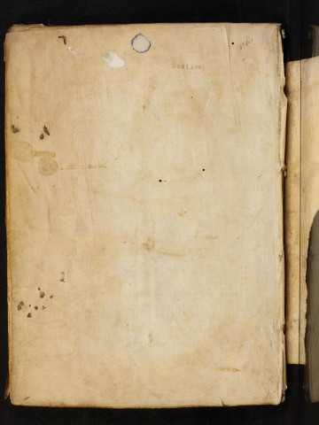 Recueil de vers et de traités de théologie