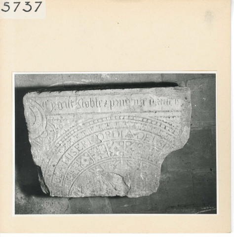 Angers : Peinture sur boiseries