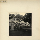 Angers : Jardin des Plantes