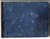 Croquis de voyage de Théodore Pavie