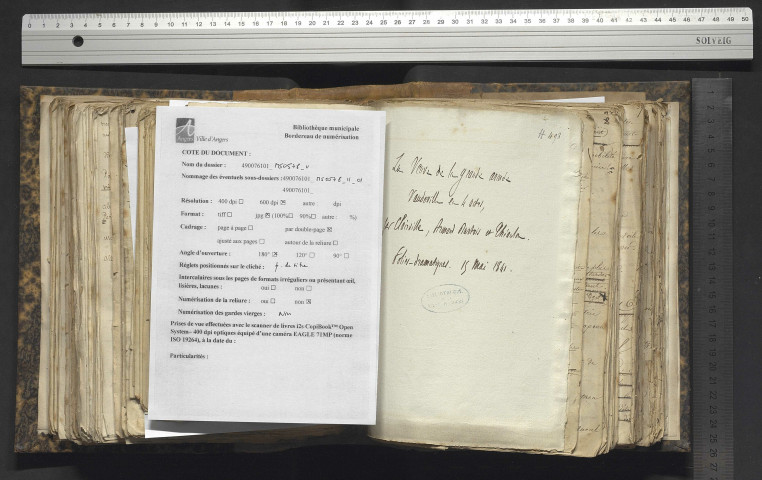 La veuve de la grande armée