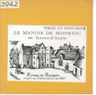 Feneu : Manoir de Montriou