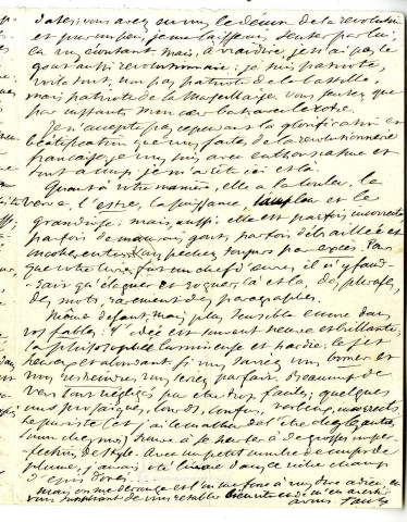 Lacroix (Paul), journaliste, romancier