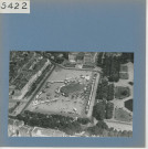 Angers : Cirque Francki (vue aérienne)