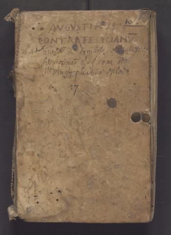 Lettres et opuscules de S. Augustin