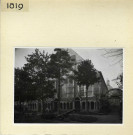 Angers : Hôpital Saint-Jean