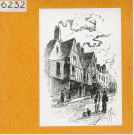 Gravure de Georges Gobô