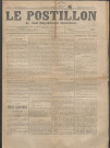 Le postillon. 6 avril 1884 (2e année, n° 95)