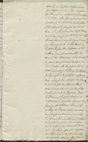 Notes sur les paysages de Lorraine, d'Alsace et d'Allemagne