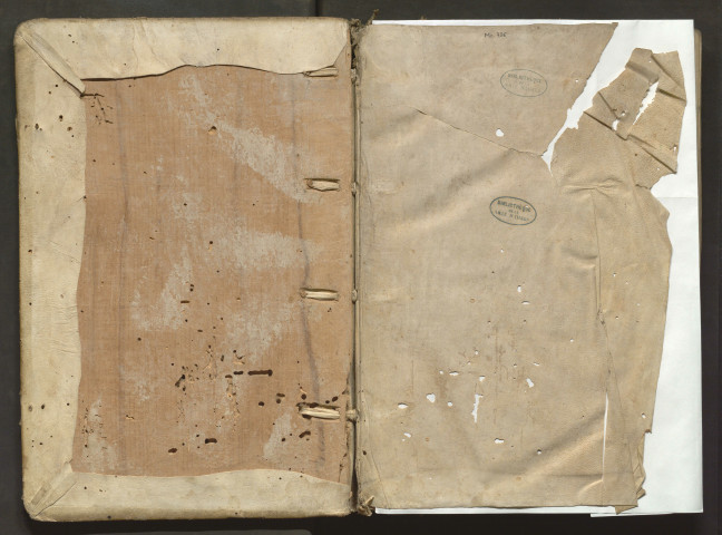 Nécrologe de la cathédrale d'Angers