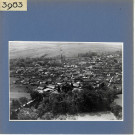 Saint-Lambert-du-Lattay : Vue aérienne