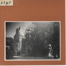 Beaucouzé : Château de Molières