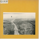 Angers : Vue aérienne