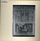 Angers : Tapisserie de l'Apocalypse, détails