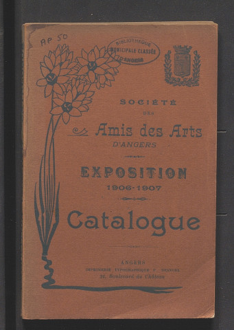 Société des amis des arts d'Angers