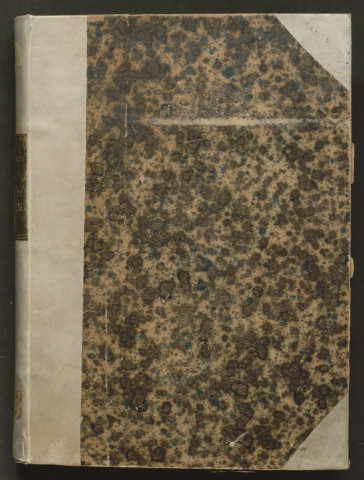 Obituaire de Saint-Serge d'Angers