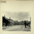 Angers : cour de l'école des arts et métiers