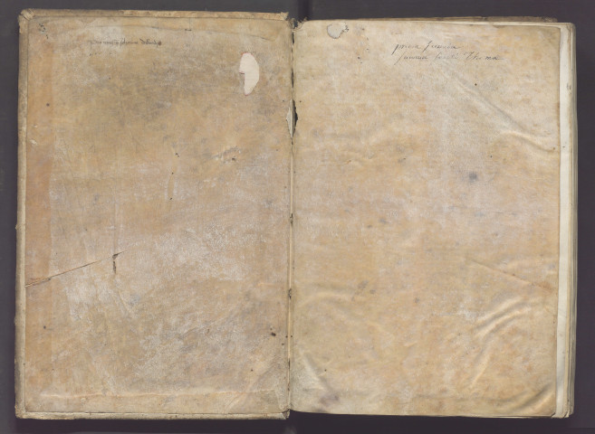 « Quia, sicut Damascenus dicit, homo factus ad ymaginem Dei... Explicit prima secunde »