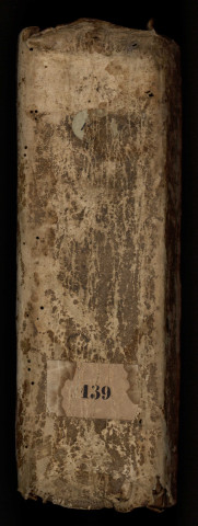 « Incipiunt omeliae sancti Johannis, episcopi Constantinopolitani, diversae seu libri, id est prima »