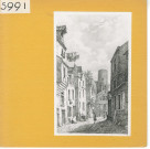 Angers : Rue du Port Ligny