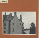 Montsoreau : Cour intérieure