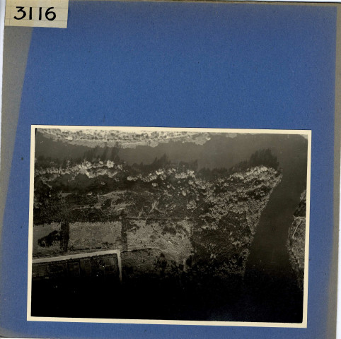 Angers : Belle-Beille, vue aérienne