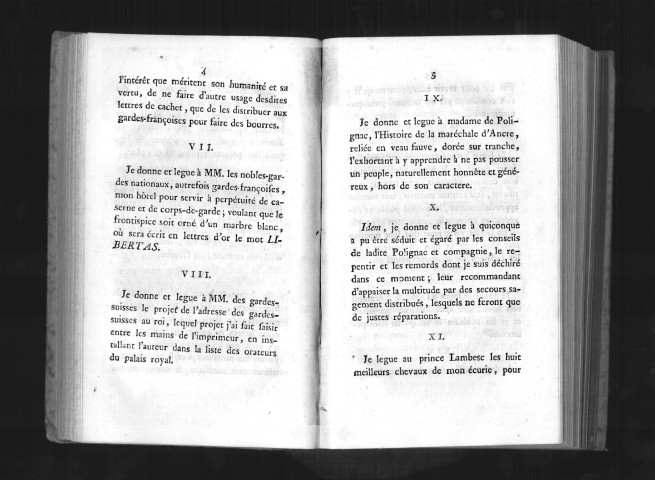 Testament de Judas-Ravaillac-Cartouche de Foulon, ex-contrôleur-général