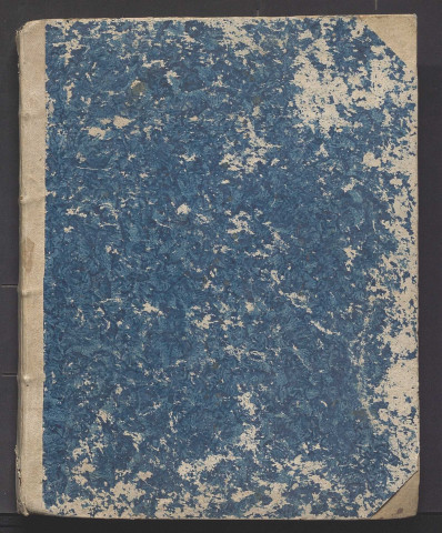 Cours de législation, droit positif, 4ème cahier, an IX