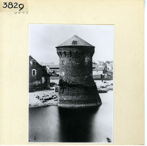 Angers : Tour des Anglais