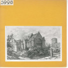 Angers : Chapelle du Château