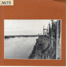 Montsoreau : Vues prises du Haut Loire