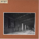 Brissac : Château de Brissac, salles