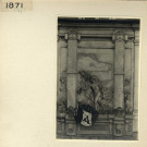 Angers : Monument aux morts (Ecole Arts et Métiers)