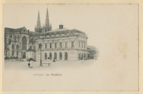 Cholet. Le Théâtre
