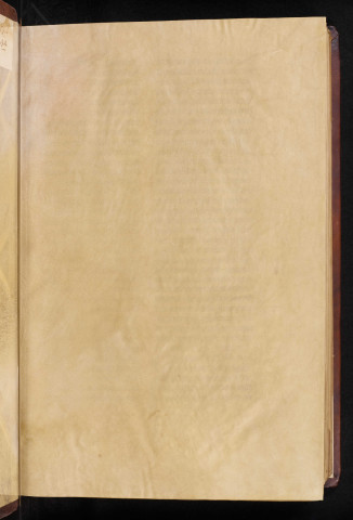 Heptateuque, Ruth, les Rois, lesParalipomènes, Esdras I (In anno primo), Néhémias, Esdras II (Et fecit Josias), Tobie, Judith, Esther, Job. Prologues de S. Jérôme