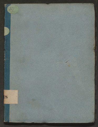 Recueil moderne sur Marbode