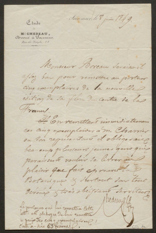 Chedeau, Jean Charles