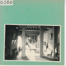 Les Verchers-sur-Layon : Château d'Echuilly, grande salle