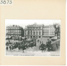 Angers : Place du Ralliement