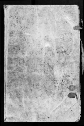 Suite chronologique des évêques d'Angers continuée jusqu'à Michel Poncet de La Rivière