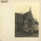 Angers : Esvière (Vieil Angers)