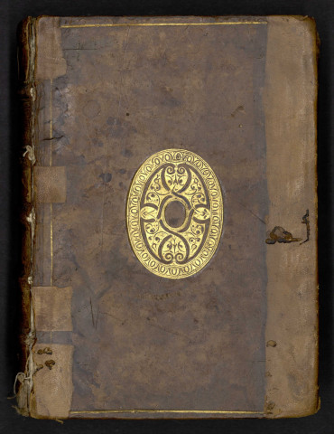 Auli Persii Flacci satyrarum liber, ab Elia Vineto Santone emendatus ; cujus annotationes una cum Annaei Cornuti grammatici vetustissimi commentario in eundem satyrarum Persii librum, separatim expressimus.