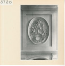 Angers : Salon du lavabo, détail