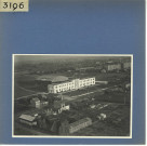 Angers : Centre de formation et d'apprentissage, vue aérienne