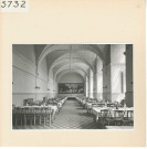 Angers : Réfectoire