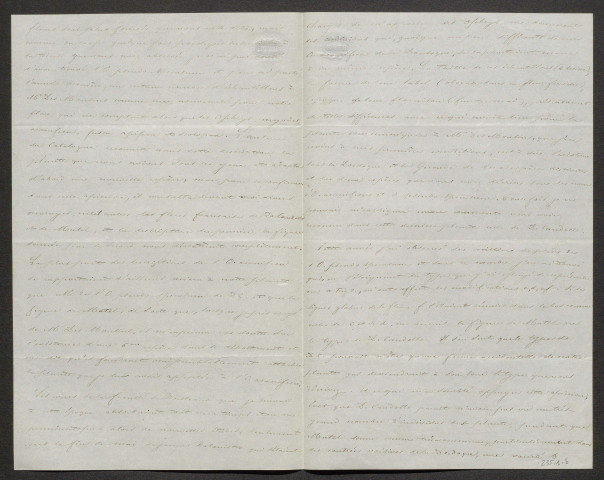 Lavernelle de Bonfils, Oscar de