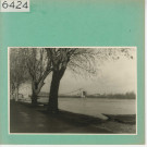 Bouchemaine : Le pont suspendu